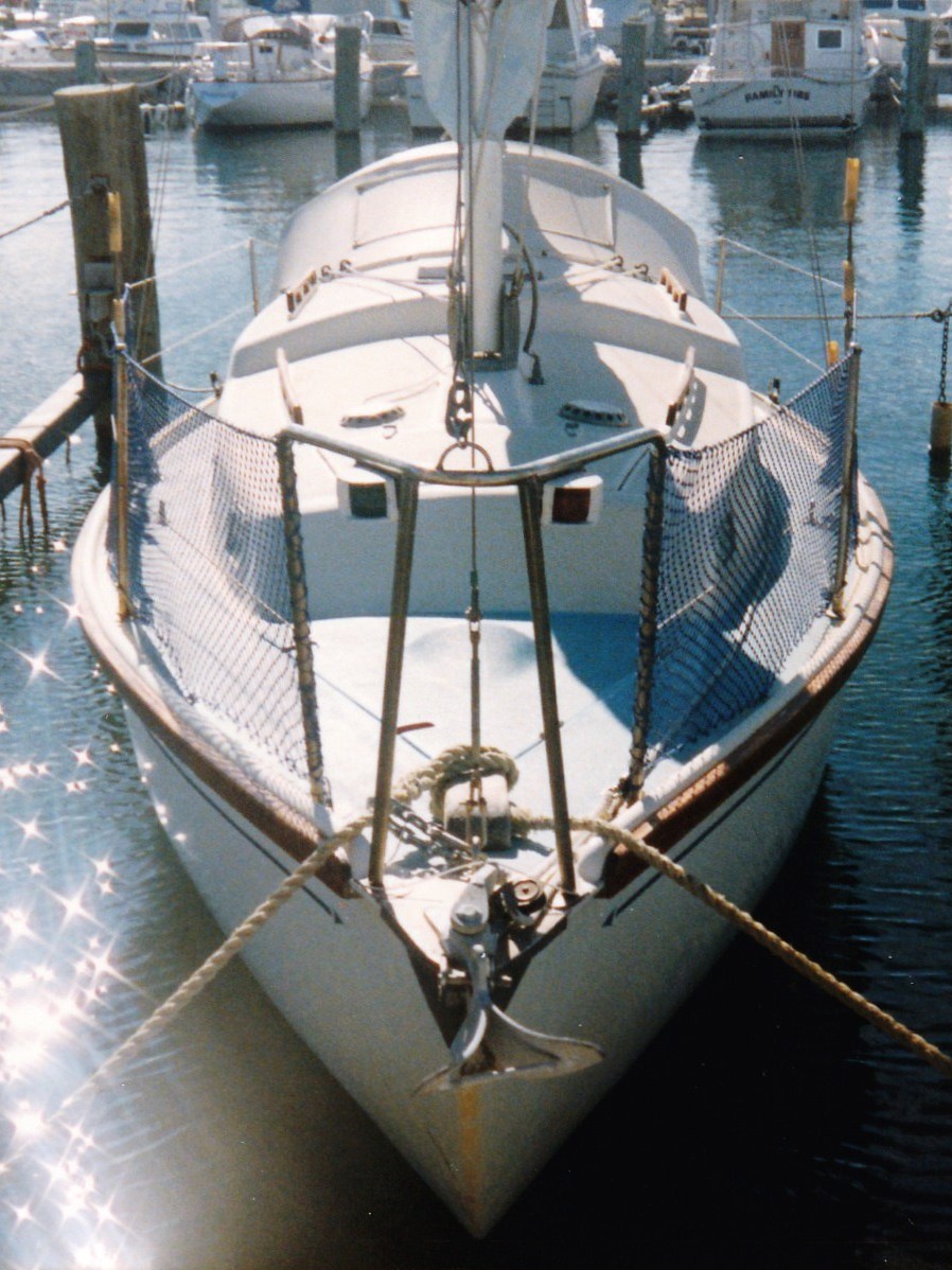 Duncanson Yacht